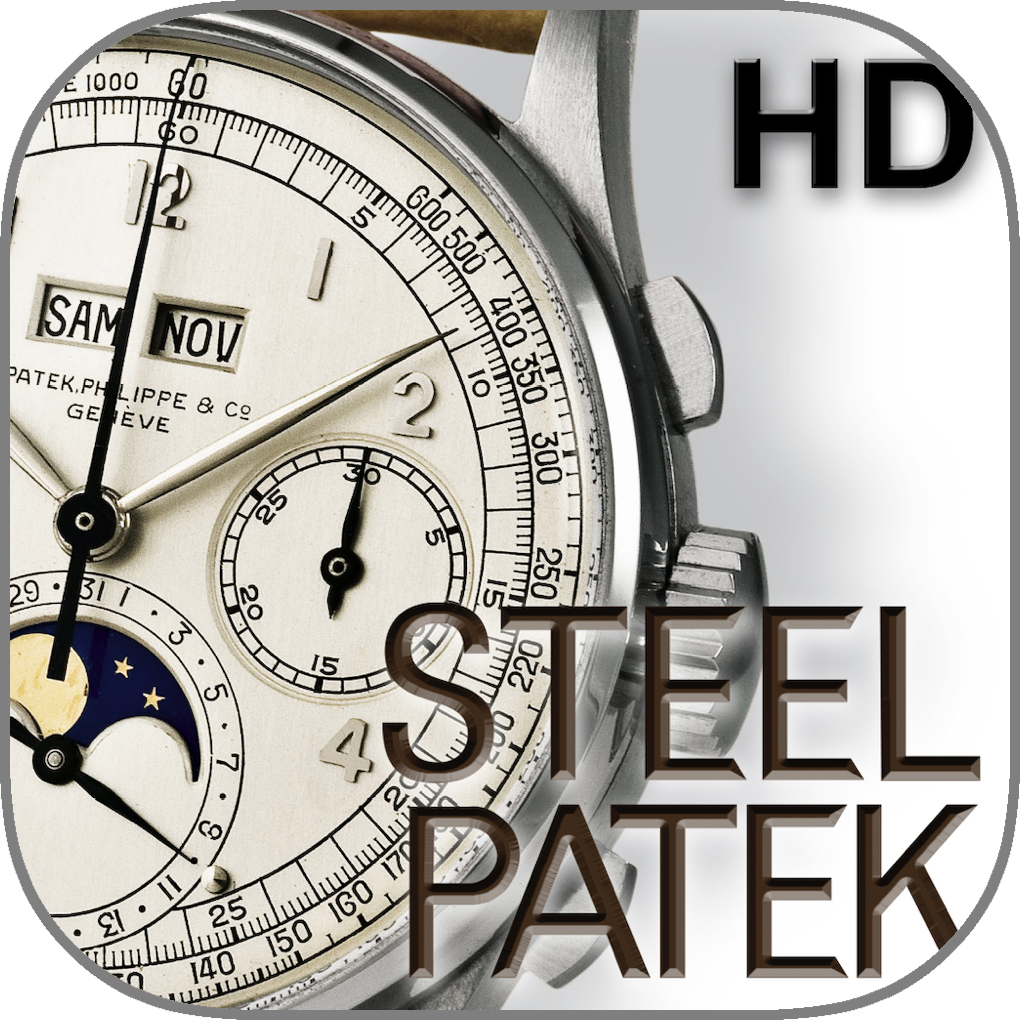 Patek Steel